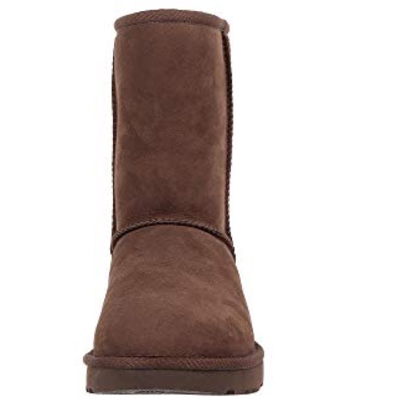 UGG♥️NEW♥️Classic short II chocolate size 11 - Picture 6 of 7